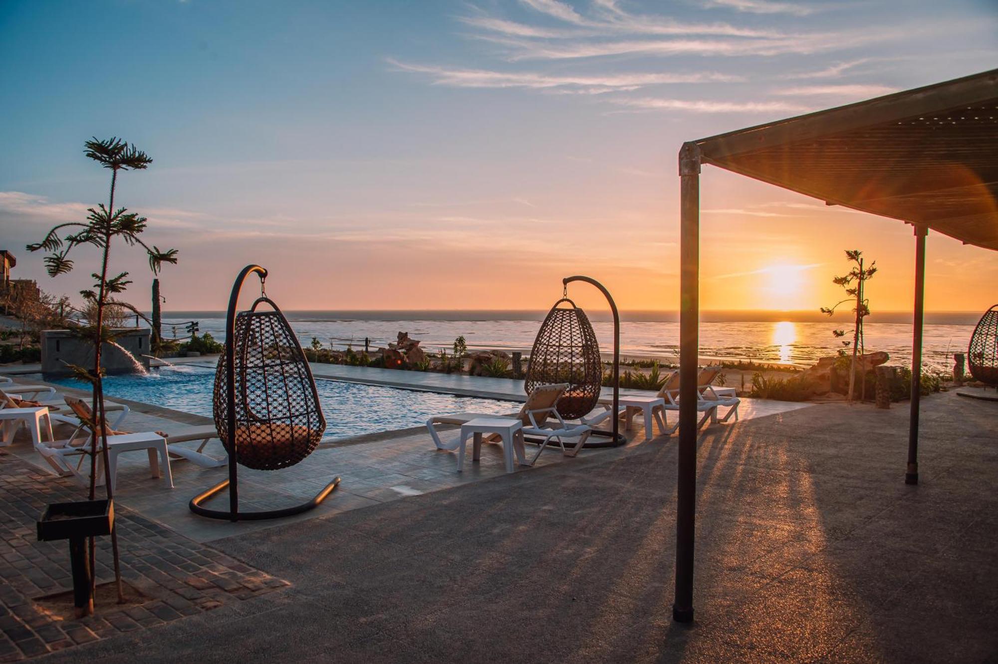 Paraiso Dachla Exteriér fotografie
