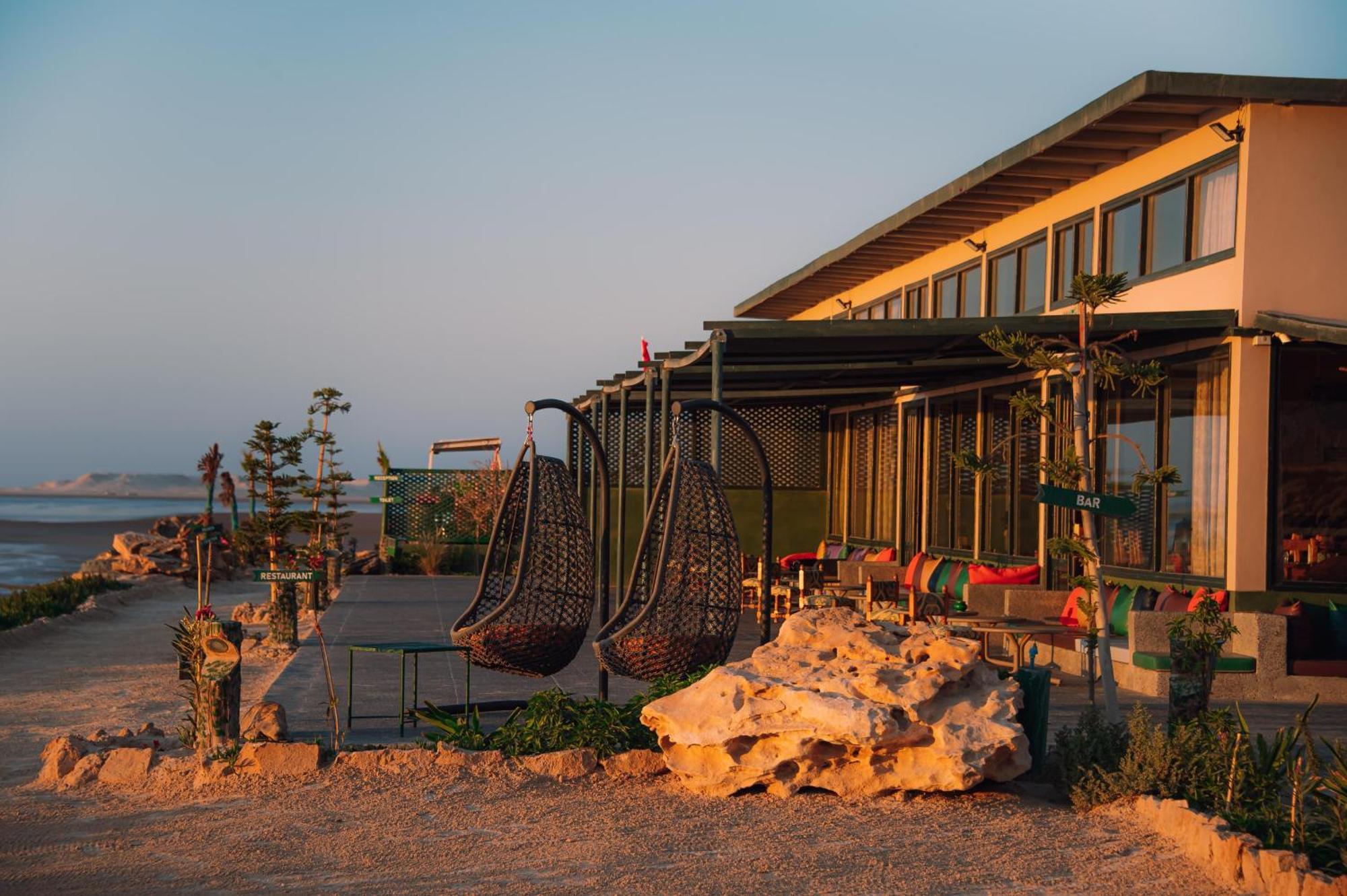 Paraiso Dachla Exteriér fotografie